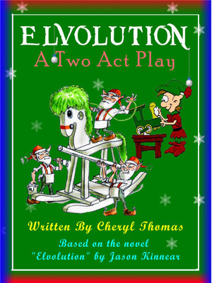 cover image of Elvolution